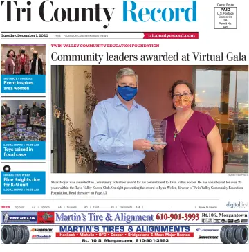 Tri County Record - 1 Dec 2020