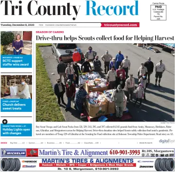 Tri County Record - 8 Dec 2020