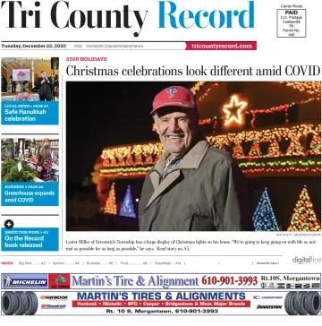 Tri County Record - 22 Dec 2020