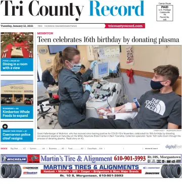Tri County Record - 12 Jan 2021