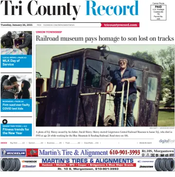 Tri County Record - 26 Jan 2021