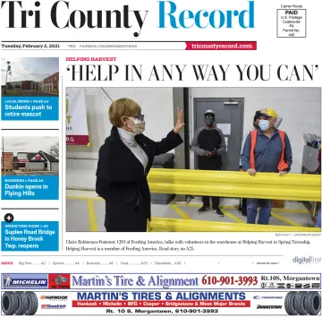 Tri County Record - 2 Feb 2021