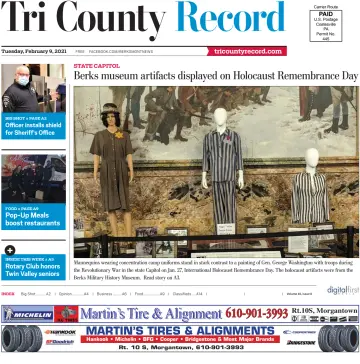 Tri County Record - 9 Feb 2021