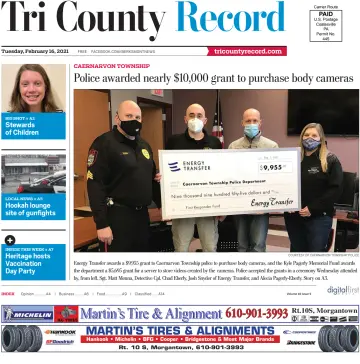 Tri County Record - 16 Feb 2021