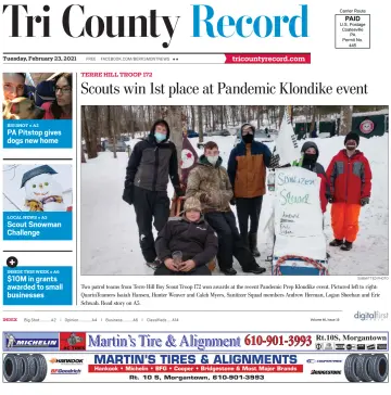 Tri County Record - 23 Feb 2021