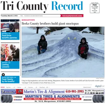 Tri County Record - 2 Mar 2021