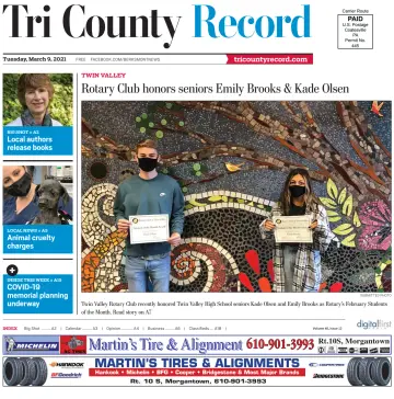 Tri County Record - 9 Mar 2021