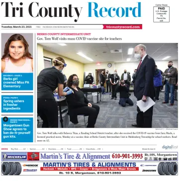 Tri County Record - 23 Mar 2021
