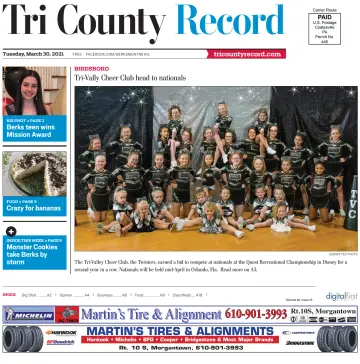 Tri County Record - 30 Mar 2021