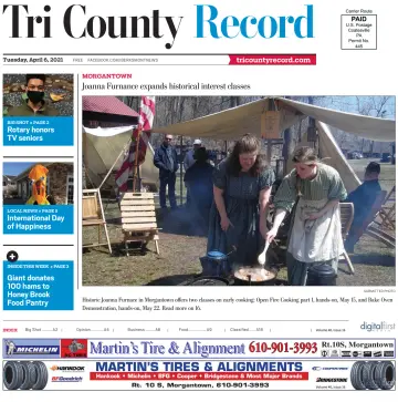 Tri County Record - 6 Apr 2021
