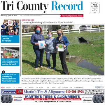 Tri County Record - 13 Apr 2021