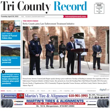 Tri County Record - 20 Apr 2021