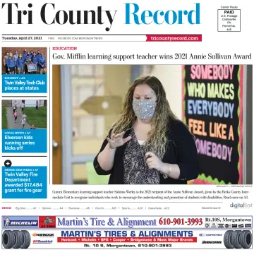 Tri County Record - 27 Apr 2021