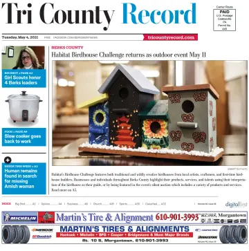 Tri County Record - 4 May 2021