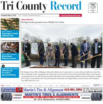 Tri County Record - 11 May 2021