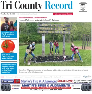 Tri County Record - 18 May 2021