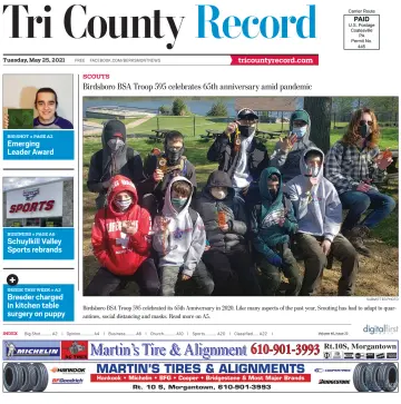 Tri County Record - 25 May 2021