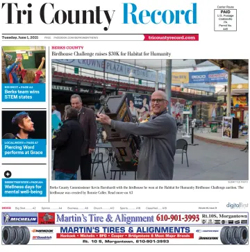 Tri County Record - 1 Jun 2021