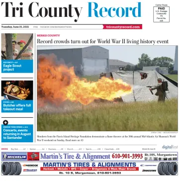 Tri County Record - 15 Jun 2021
