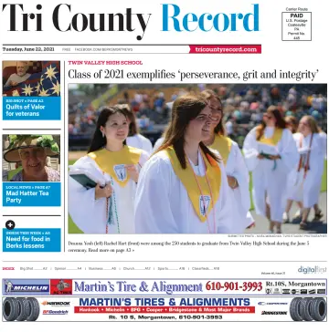 Tri County Record - 22 Jun 2021