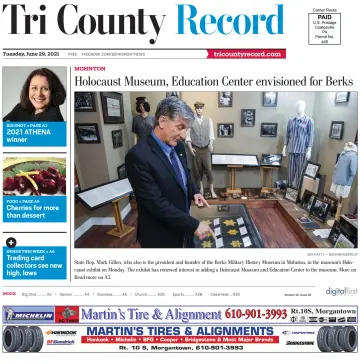 Tri County Record - 29 Jun 2021