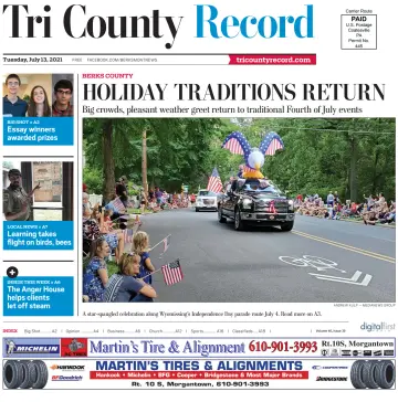 Tri County Record - 13 Jul 2021
