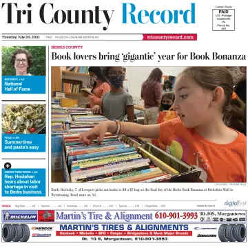 Tri County Record - 20 Jul 2021