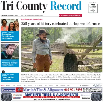 Tri County Record - 17 Aug 2021