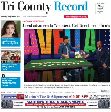 Tri County Record - 24 Aug 2021