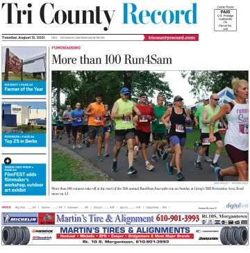 Tri County Record - 31 Aug 2021