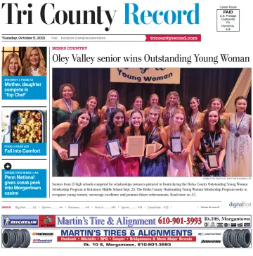 Tri County Record - 5 Oct 2021