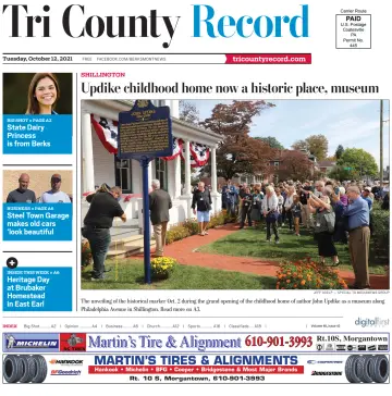 Tri County Record - 12 Oct 2021