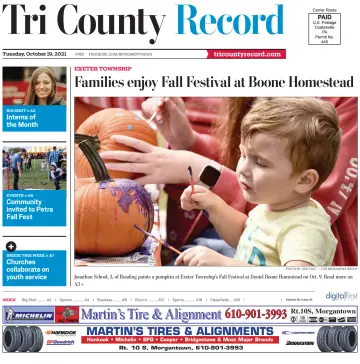 Tri County Record - 19 Oct 2021