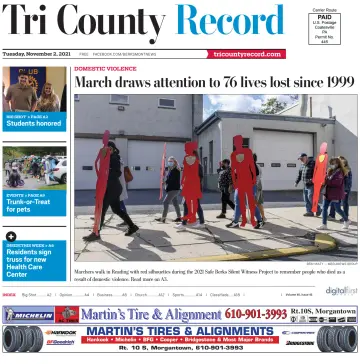 Tri County Record - 2 Nov 2021