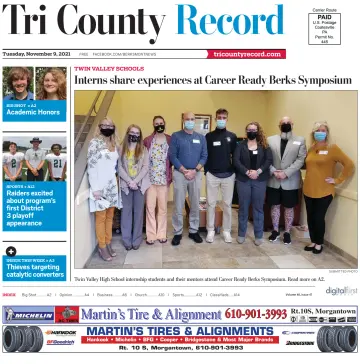 Tri County Record - 9 Nov 2021