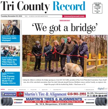 Tri County Record - 30 Nov 2021