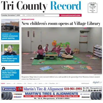 Tri County Record - 7 Dec 2021