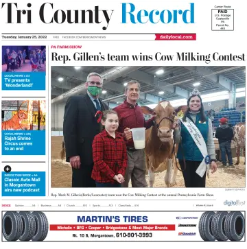 Tri County Record - 25 Jan 2022