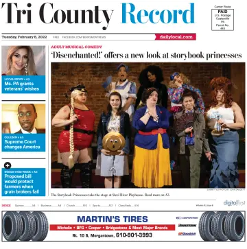 Tri County Record - 8 Feb 2022