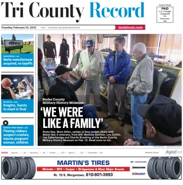 Tri County Record - 22 Feb 2022