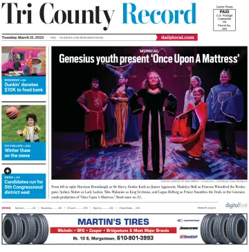 Tri County Record - 15 Mar 2022