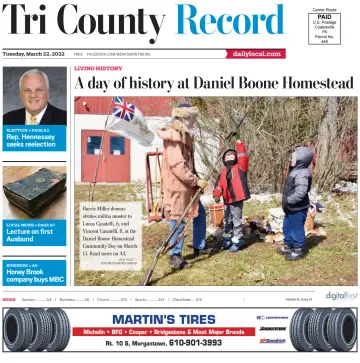 Tri County Record - 22 Mar 2022