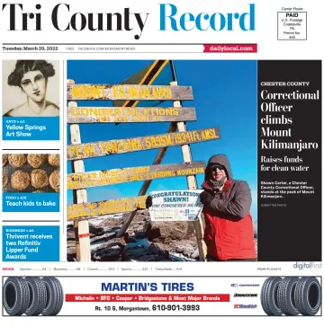 Tri County Record - 29 Mar 2022