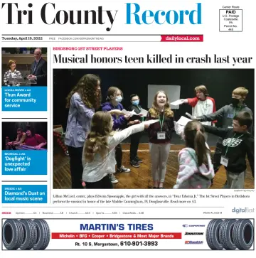 Tri County Record - 19 Apr 2022