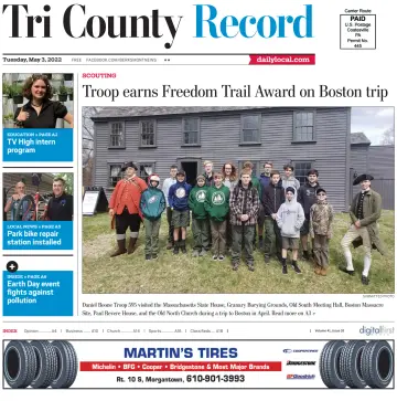 Tri County Record - 3 May 2022