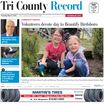 Tri County Record - 17 May 2022