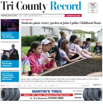 Tri County Record - 14 Jun 2022