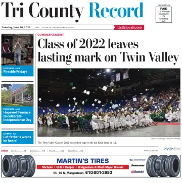 Tri County Record - 28 Jun 2022