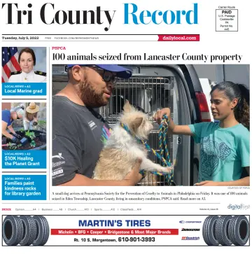 Tri County Record - 5 Jul 2022