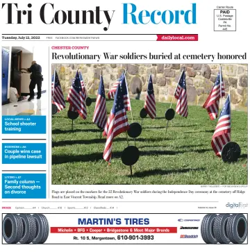 Tri County Record - 12 Jul 2022